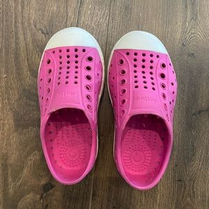 Pink Natives Jefferson